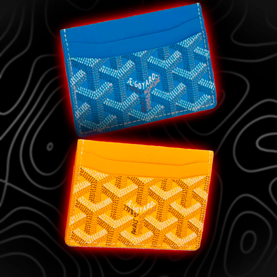 Porte-feuille Goyard Fournisseur