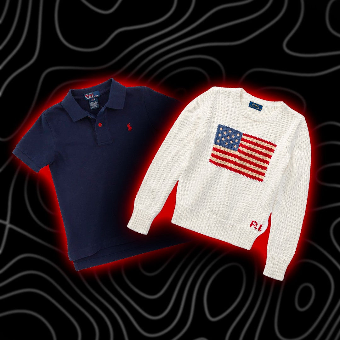 Ralph Lauren Fournisseurs