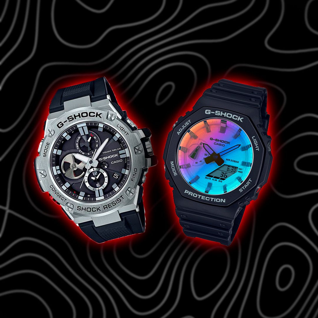 Montre G-shock fournisseurs
